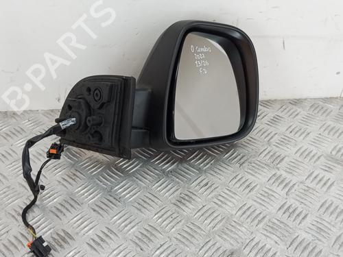 Used Right mirror Right mirror OPEL COMBO Box Body/MPV (K9) 1.5 D (102 hp) 35958534 35958534