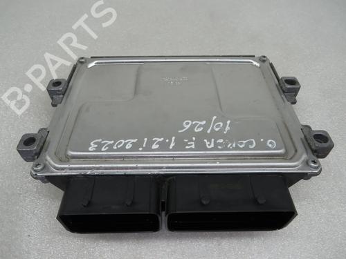 Engine control unit (ECU) OPEL CORSA F (P2JO) 1.2 (68) | BP35973544M57 - Image 3