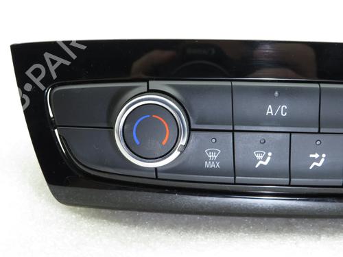 Climate control OPEL CORSA F (P2JO) 1.2 (68) | BP35973545I5 - Image 2