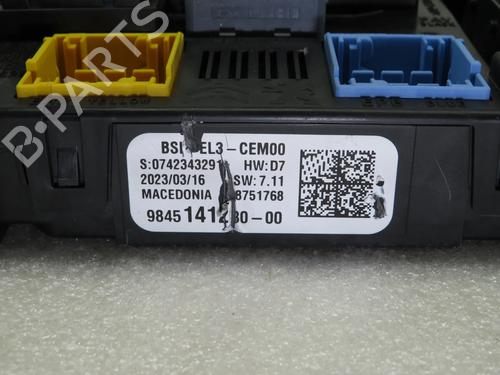 Fuse box OPEL CORSA F (P2JO) 1.2 (68) | BP35973546E1 - Image 3