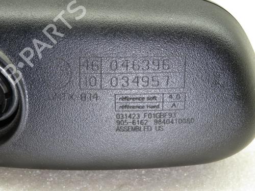 Rear mirror OPEL CORSA F (P2JO) 1.2 (68) | BP35973549I6 - Image 4