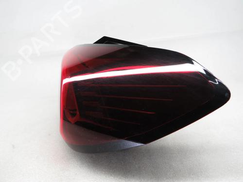 Right taillight OPEL CORSA F (P2JO) 1.2 (68) | BP35973551C35 - Image 2