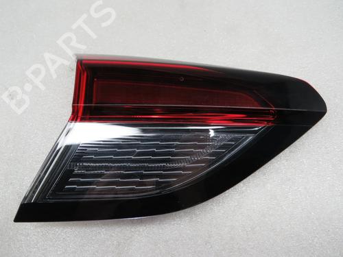Venstre baglygte bagklap Venstre baglygte bagklap OPEL CORSA F (P2JO) 1.2 (68) (75 hp) 35974619 35974619
