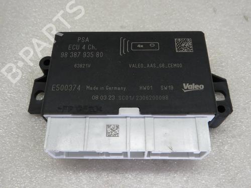 Elektronisk modul Elektronisk modul OPEL CORSA F (P2JO) 1.2 (68) (75 hp) 35974622 35974622