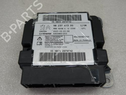 Airbag styreenhed Airbag styreenhed OPEL CORSA F (P2JO) 1.2 (68) (75 hp) 35974623 35974623