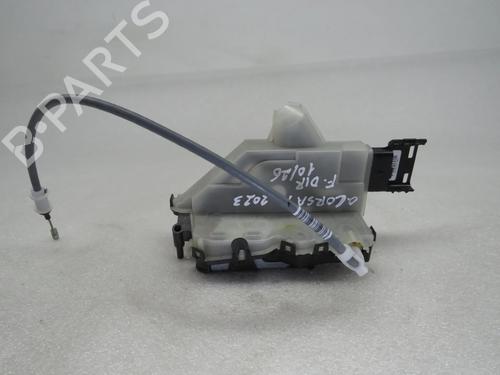 Used Front right lock Front right lock OPEL CORSA F (P2JO) 1.2 (68) (75 hp) 35974628 35974628