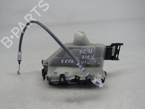 rear-right-lock-opel-corsa-f-p2jo-2019-35974629 main image