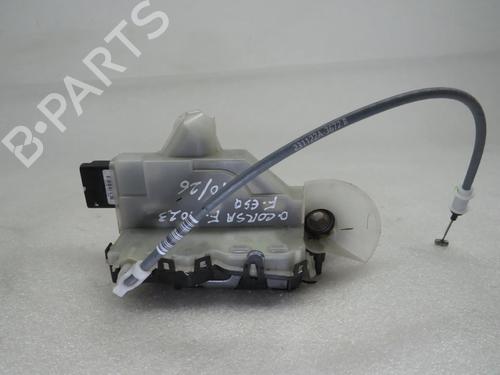 Used Front left lock Front left lock OPEL CORSA F (P2JO) 1.2 (68) (75 hp) 35974630 35974630