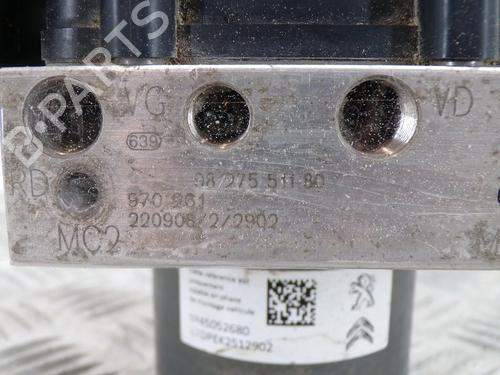 Electronic module OPEL COMBO Box Body/MPV (K9) 1.5 D | BP35974631M83 - Image 7
