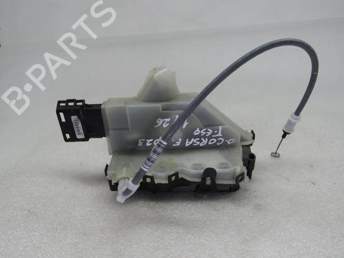 rear-left-lock-opel-corsa-f-p2jo-2019-35974632 main image