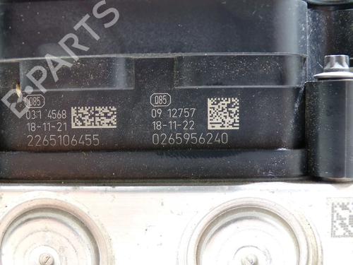 ABS pump CITROËN C3 III (SX) 1.2 PureTech 82 | BP35977826M43 - Image 8