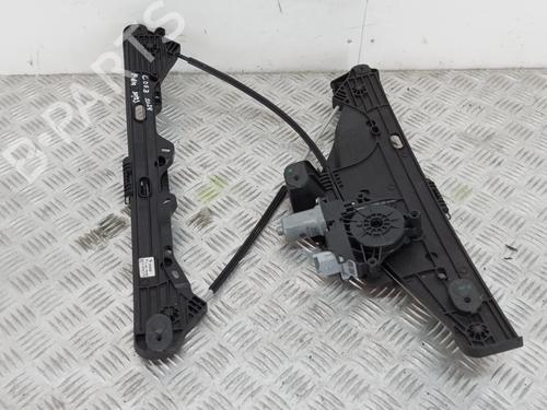 Used Front left window mechanism Front left window mechanism DS DS 3 / DS 3 CROSSBACK (UR_, UC_, UJ_) 1.2 PureTech 100 (URHNKK, URHNEK) (101 hp) 35981700 35981700