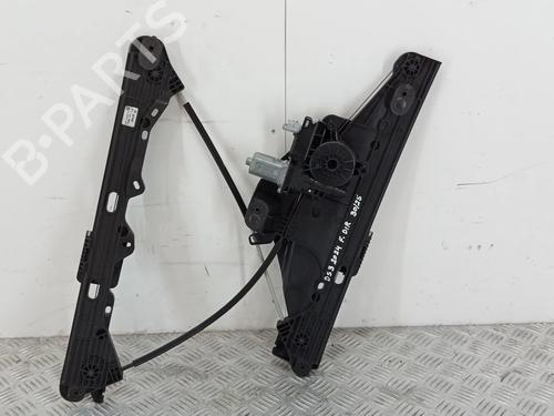 Used Front right window mechanism Front right window mechanism DS DS 3 / DS 3 CROSSBACK (UR_, UC_, UJ_) 1.2 PureTech 100 (URHNKK, URHNEK) (101 hp) 35981699 35981699