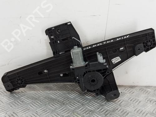 Used Rear right window mechanism Rear right window mechanism DS DS 3 / DS 3 CROSSBACK (UR_, UC_, UJ_) 1.2 PureTech 100 (URHNKK, URHNEK) (101 hp) 35981701 35981701