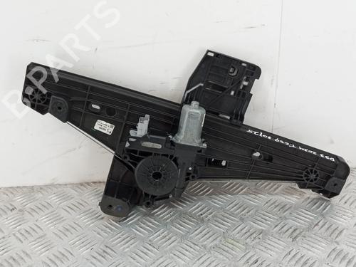 Used Rear left window mechanism Rear left window mechanism DS DS 3 / DS 3 CROSSBACK (UR_, UC_, UJ_) 1.2 PureTech 100 (URHNKK, URHNEK) (101 hp) 35981702 35981702