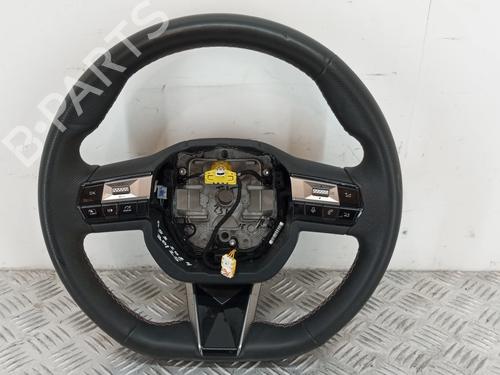 Lenkrad für Lenkrad DS DS 3 / DS 3 CROSSBACK (UR_, UC_, UJ_) 1.2 PureTech 100 (URHNKK, URHNEK) (101 hp) 35981704 35981704