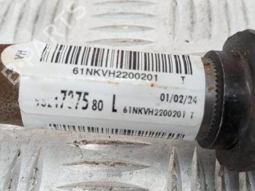 Steering column DS DS 3 / DS 3 CROSSBACK (UR_, UC_, UJ_) 1.2 PureTech 100 (URHNKK, URHNEK) | BP35981705M21 - Image 6