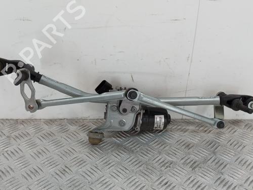 Used Front wiper motor Front wiper motor DS DS 3 / DS 3 CROSSBACK (UR_, UC_, UJ_) 1.2 PureTech 100 (URHNKK, URHNEK) (101 hp) 35981703 35981703