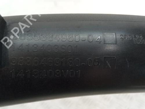 Pipe DS DS 3 / DS 3 CROSSBACK (UR_, UC_, UJ_) 1.2 PureTech 100 (URHNKK, URHNEK) | BP35981715M125 - Image 5
