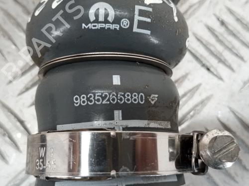 Pipe DS DS 3 / DS 3 CROSSBACK (UR_, UC_, UJ_) 1.2 PureTech 100 (URHNKK, URHNEK) | BP35981716M125 - Image 3