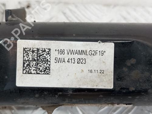 Right front shock absorber AUDI A3 Sportback (8YA, 8YF) 30 TFSI Mild Hybrid | BP35987469M17 - Image 3
