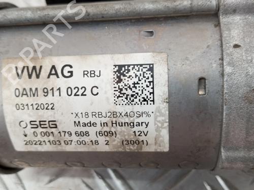 Starter AUDI A3 Sportback (8YA, 8YF) 30 TFSI Mild Hybrid | BP35987465M8 - Image 5