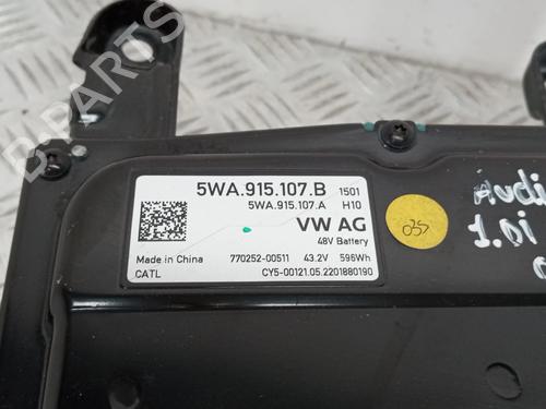 Battery AUDI A3 Sportback (8YA, 8YF) 30 TFSI Mild Hybrid | BP35987463E11 - Image 6