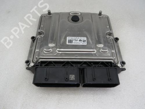 Used Engine control unit (ECU) Engine control unit (ECU) DS DS 3 / DS 3 CROSSBACK (UR_, UC_, UJ_) 1.2 PureTech 100 (URHNKK, URHNEK) (101 hp) 36004450 36004450