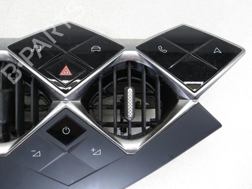 Climate control DS DS 3 / DS 3 CROSSBACK (UR_, UC_, UJ_) 1.2 PureTech 100 (URHNKK, URHNEK) | BP36004451I5 - Image 3