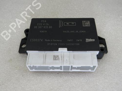 Used Electronic module Electronic module DS DS 3 / DS 3 CROSSBACK (UR_, UC_, UJ_) 1.2 PureTech 100 (URHNKK, URHNEK) (101 hp) 36004611 36004611