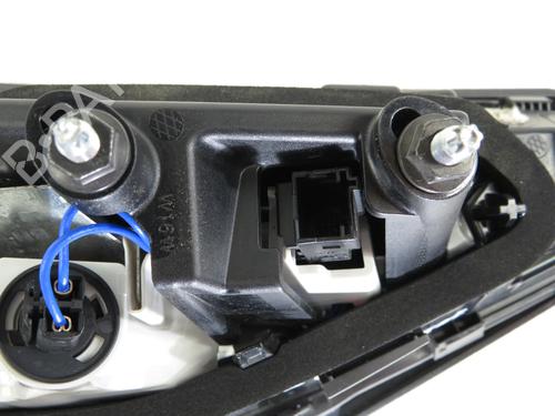 Right tailgate light DS DS 3 / DS 3 CROSSBACK (UR_, UC_, UJ_) 1.2 PureTech 100 (URHNKK, URHNEK) | BP36004654C80 - Image 3