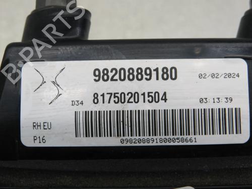Right tailgate light DS DS 3 / DS 3 CROSSBACK (UR_, UC_, UJ_) 1.2 PureTech 100 (URHNKK, URHNEK) | BP36004654C80 - Image 4
