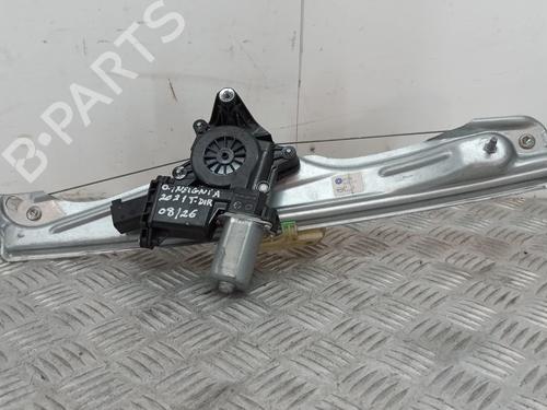 Elevador vidro trás direito Elevador vidro trás direito OPEL INSIGNIA B Sports Tourer (Z18) 1.5 CDTi (35) (122 hp) 36004653 36004653