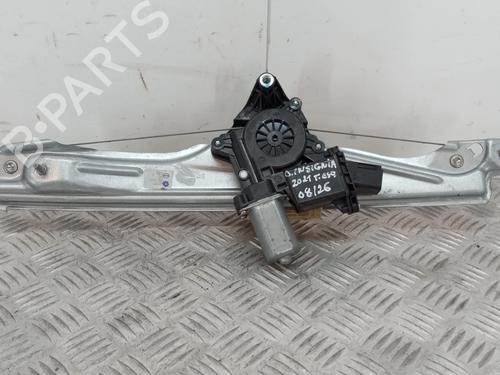 Elevador vidro trás esquerdo Elevador vidro trás esquerdo OPEL INSIGNIA B Sports Tourer (Z18) 1.5 CDTi (35) (122 hp) 36004655 36004655