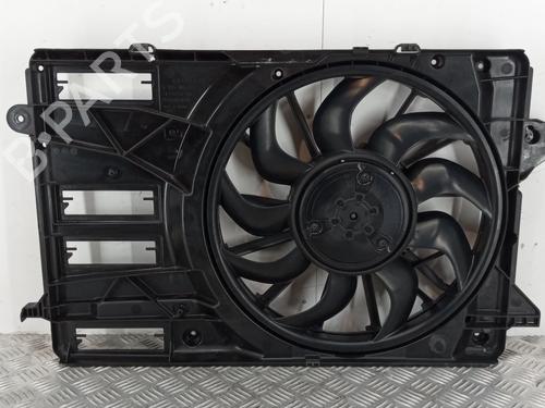 Used Radiator fan Radiator fan OPEL INSIGNIA B Sports Tourer (Z18) 1.5 CDTi (35) (122 hp) 36007705 36007705
