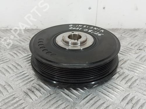 Polea Polea OPEL INSIGNIA B Sports Tourer (Z18) 1.5 CDTi (35) (122 hp) 36007706 36007706
