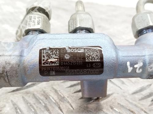 Injection rail OPEL INSIGNIA B Sports Tourer (Z18) 1.5 CDTi (35) | BP36007772M98 - Image 3