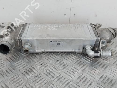 Intercooler Intercooler OPEL INSIGNIA B Sports Tourer (Z18) 1.5 CDTi (35) (122 hp) 36011672 36011672