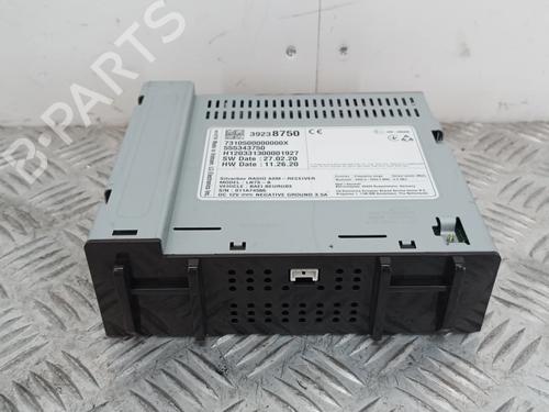 Used Radio Radio OPEL INSIGNIA B Sports Tourer (Z18) 1.5 CDTi (35) (122 hp) 36011690 36011690