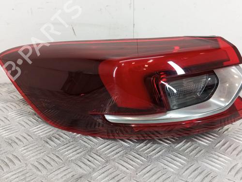 Feu arrière gauche Feu arrière gauche OPEL INSIGNIA B Sports Tourer (Z18) 1.5 CDTi (35) (122 hp) 36011691 36011691