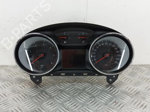 Used Instrument cluster Instrument cluster OPEL INSIGNIA B Sports Tourer (Z18) 1.5 CDTi (35) (122 hp) 36011711 36011711