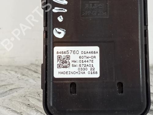 Left front window switch OPEL INSIGNIA B Sports Tourer (Z18) 1.5 CDTi (35) | BP36011727I27 - Image 3