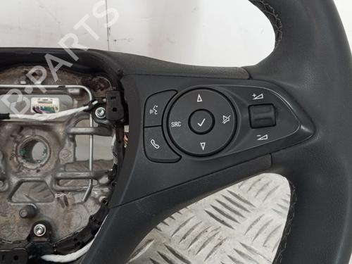 Steering wheel OPEL CORSA F (P2JO) 1.2 (68) | BP36011731C49 - Image 3