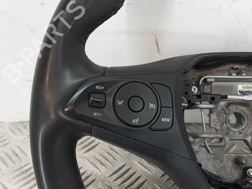 Steering wheel OPEL CORSA F (P2JO) 1.2 (68) | BP36011731C49 - Image 2