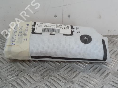 Used Left seat airbag Left seat airbag OPEL CORSA F (P2JO) 1.2 (68) (75 hp) 36011733 36011733