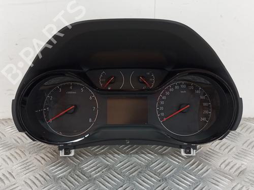Used Instrument cluster Instrument cluster OPEL CORSA F (P2JO) 1.2 (68) (75 hp) 36011736 36011736