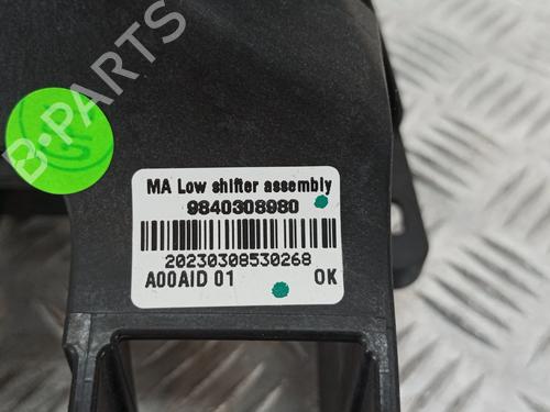 Gear lever OPEL CORSA F (P2JO) 1.2 (68) | BP36011737M90 - Image 4