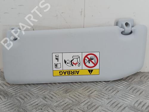 Right sun visor OPEL CORSA F (P2JO) 1.2 (68) | BP36011741I2 - Image 3