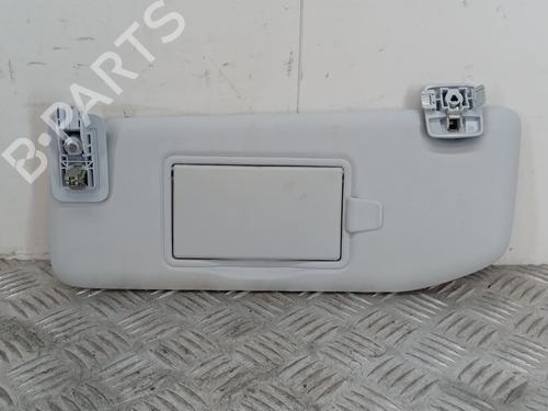 Used Left sun visor Left sun visor OPEL CORSA F (P2JO) 1.2 (68) (75 hp) 36011742 36011742
