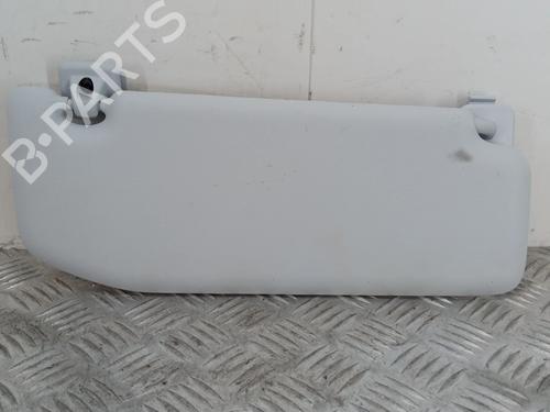 Left sun visor OPEL CORSA F (P2JO) 1.2 (68) | BP36011742I1 - Image 3
